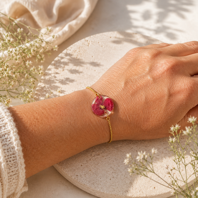 Bracelets - Créations artisanales