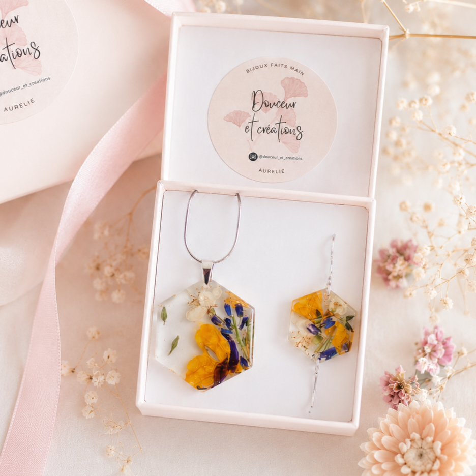 Bijoux personnalisés - Créations artisanales