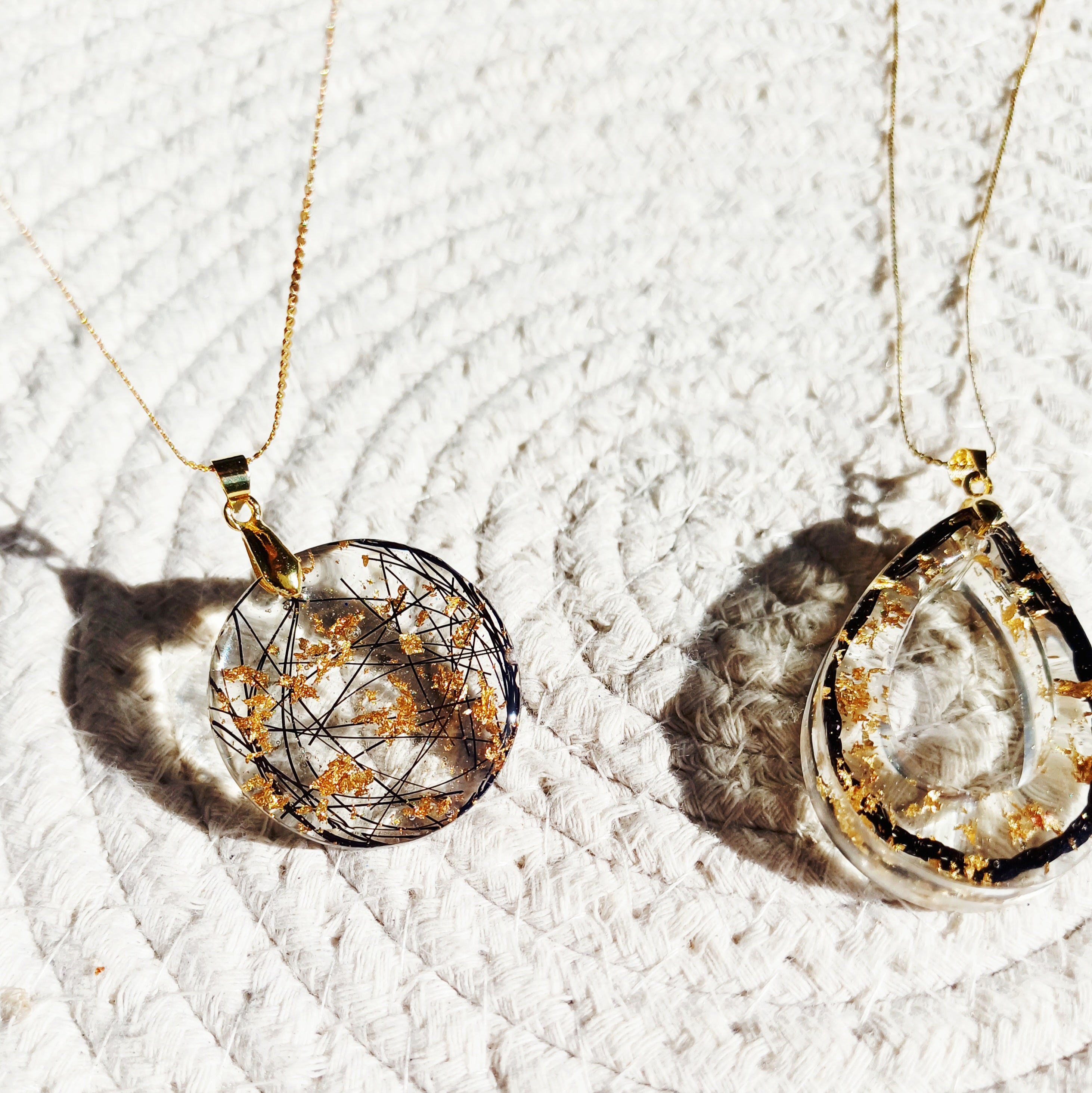Bijoux Personnalisés – Crins de Poney