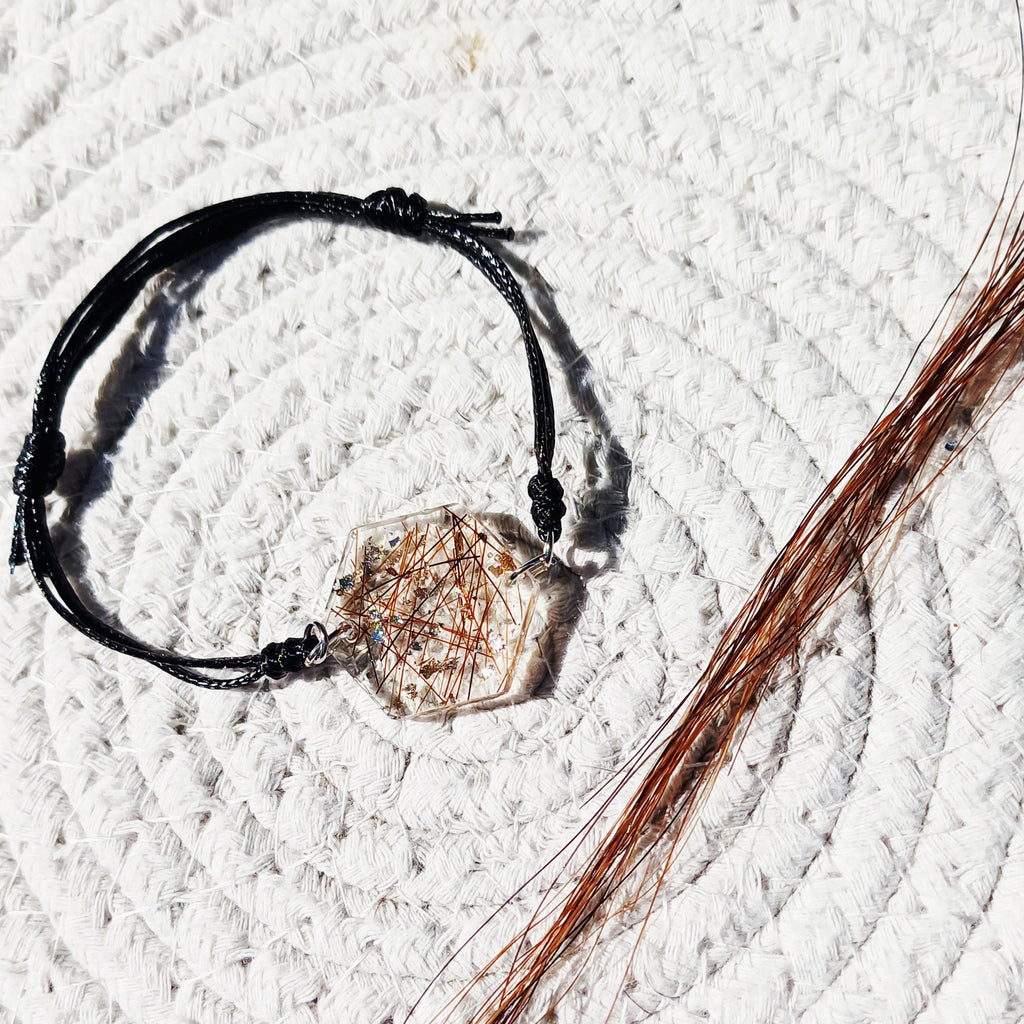 Bijoux Personnalisés – Crins de Poney