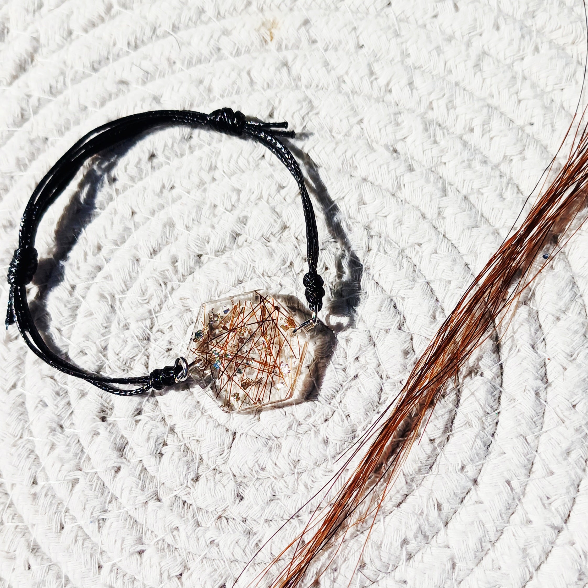 Bijoux Personnalisés – Crins de Poney