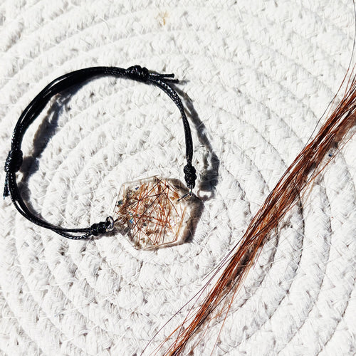 Bijoux Personnalisés – Crins de Poney