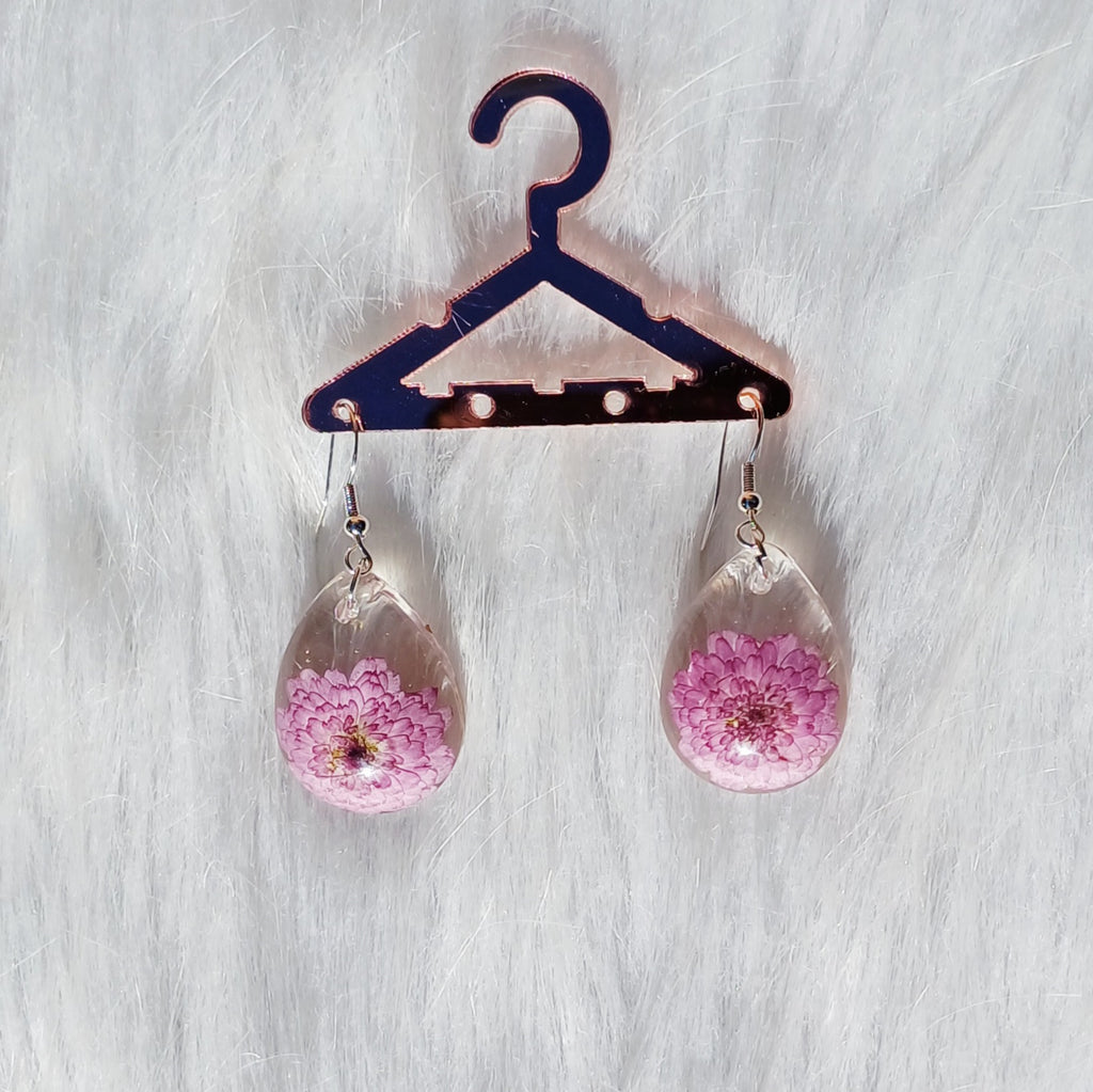 Boucles d'oreilles – Élégance Naturelle