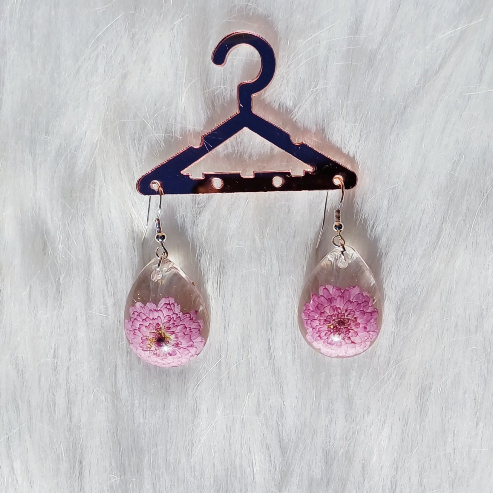 Boucles d'oreilles – Élégance Naturelle