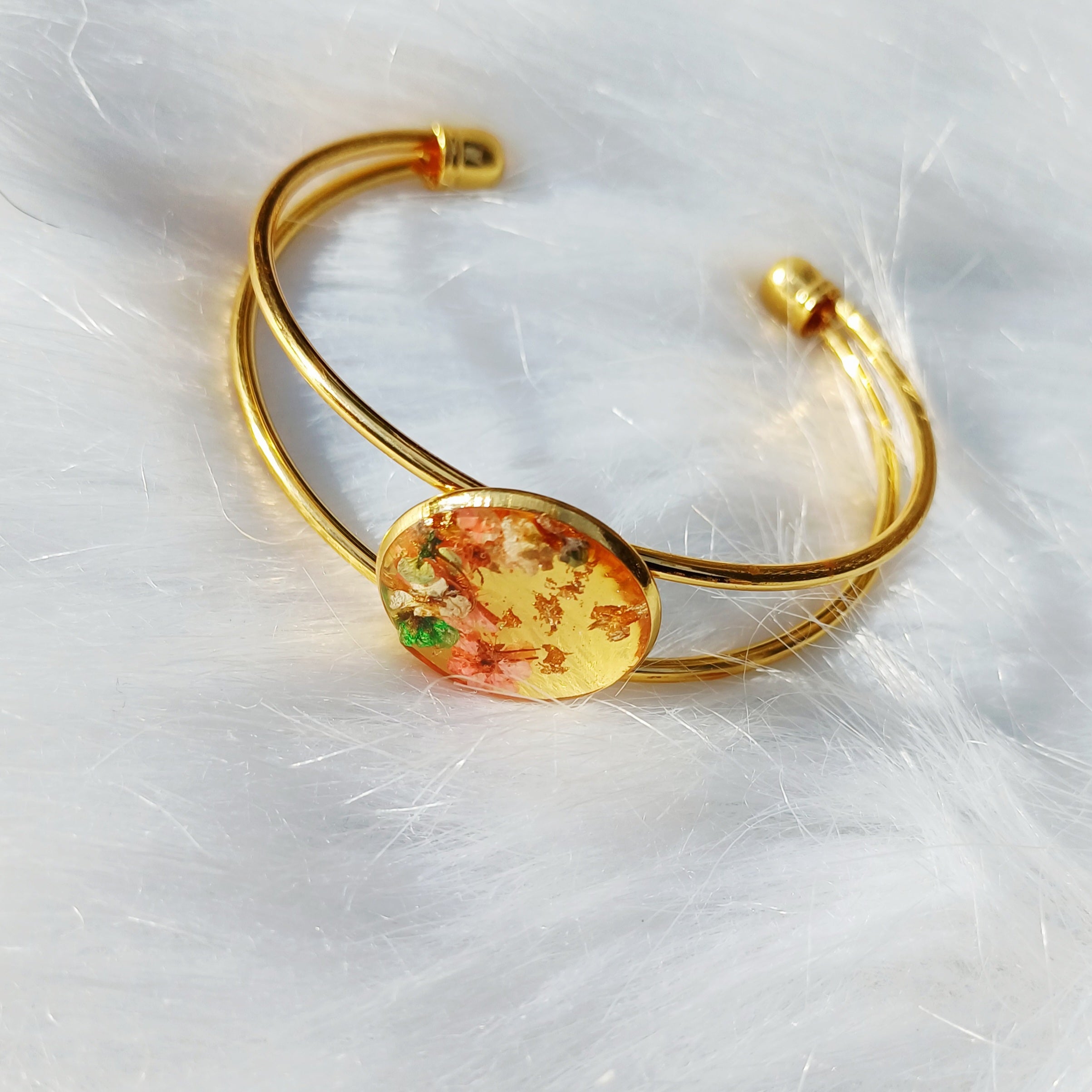 Bracelet Fleuri