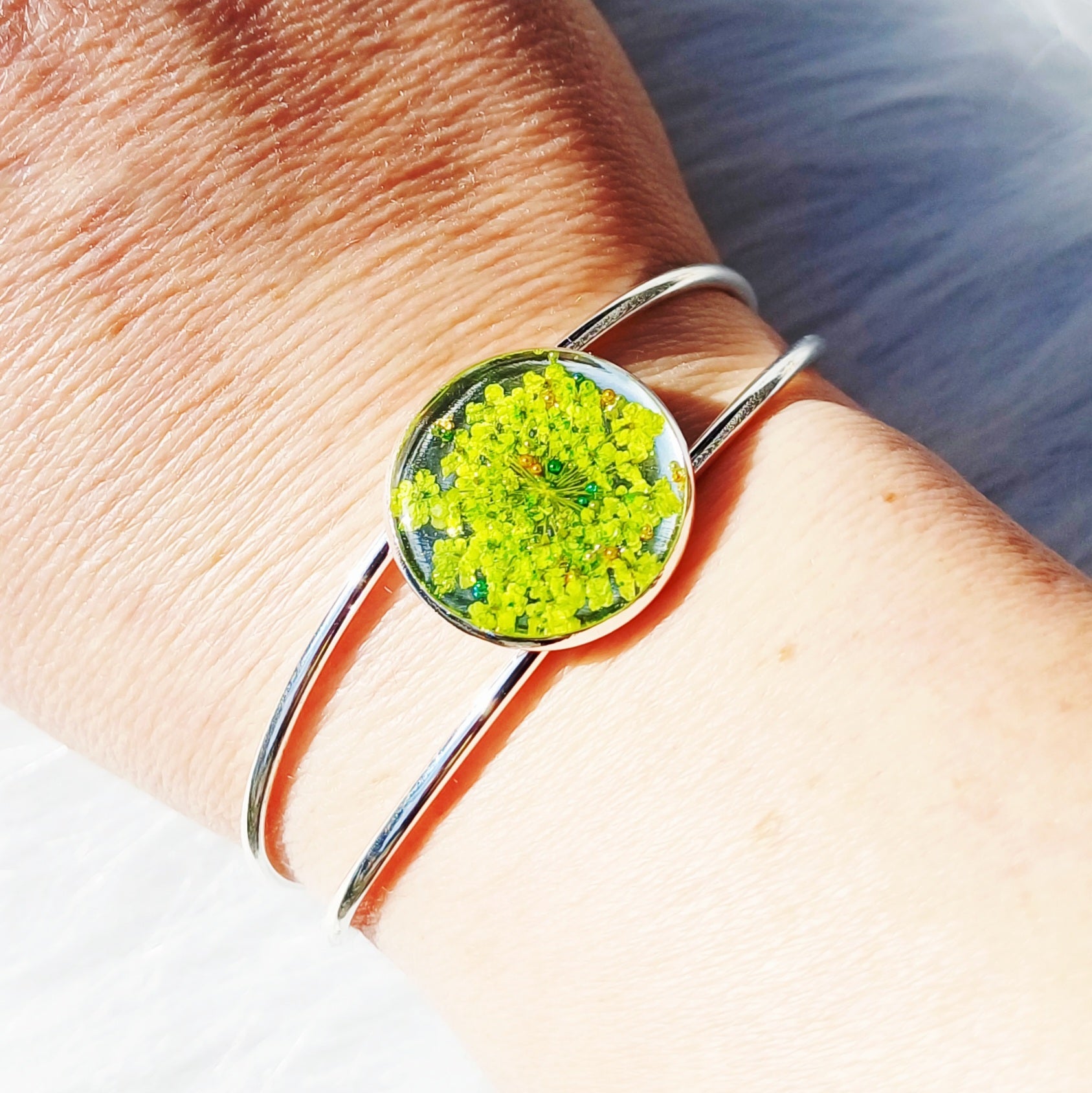 Bracelet Fleuri