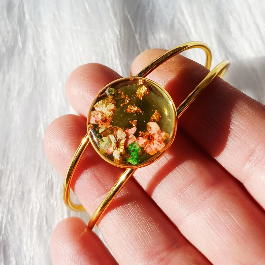 Bracelet Fleuri