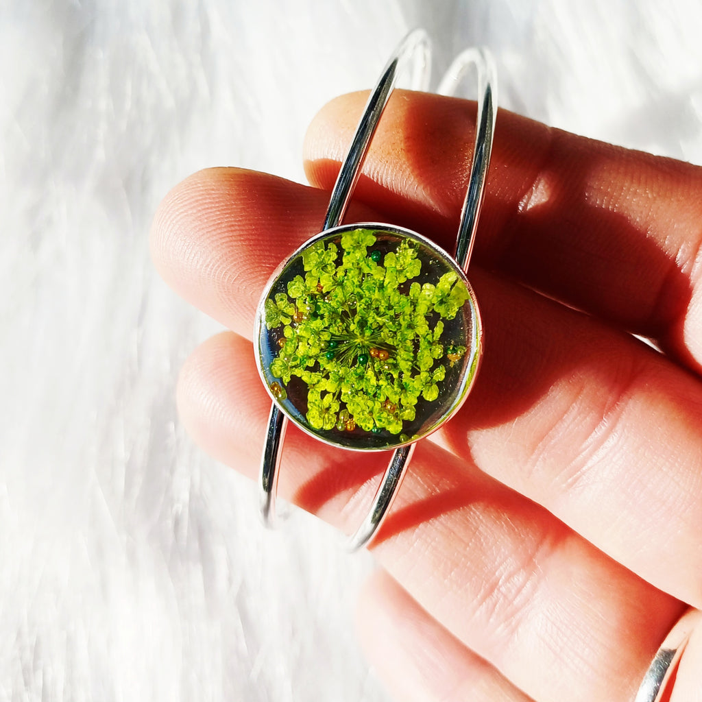 Bracelet Fleuri