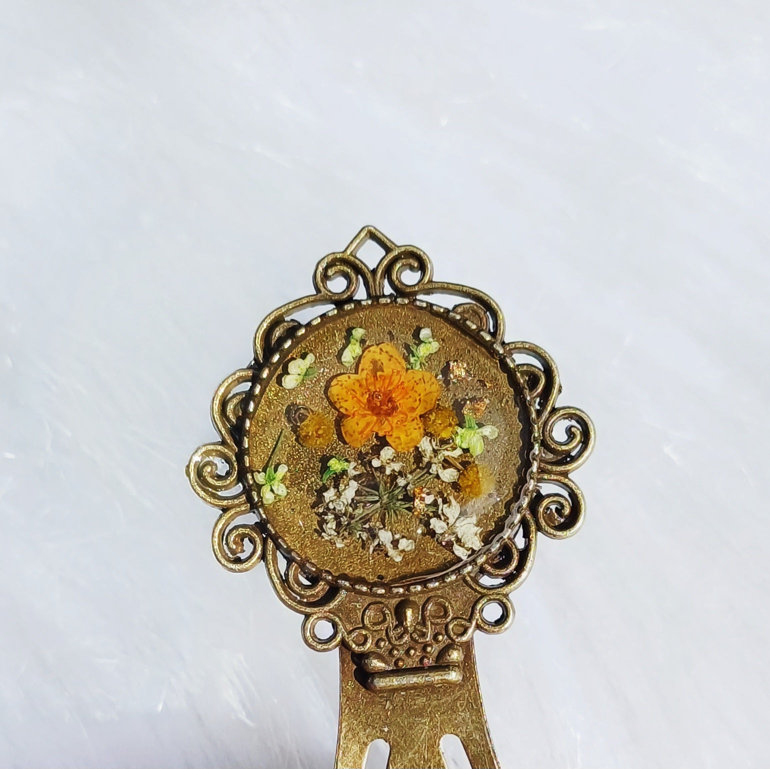 Marque-page Instant Fleuri