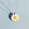 Collier Marguerite – Douceur du Quotidien