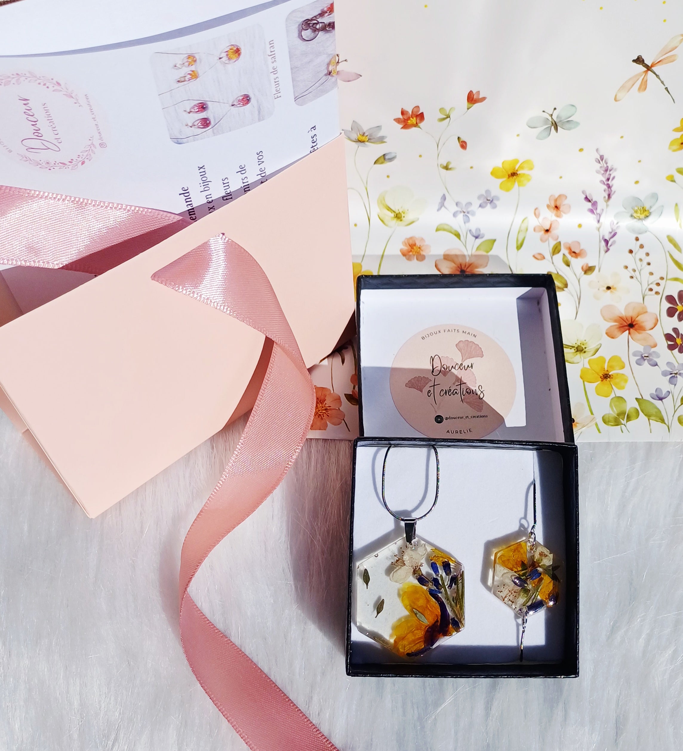 Bijoux personnalisés - Souvenir à porter