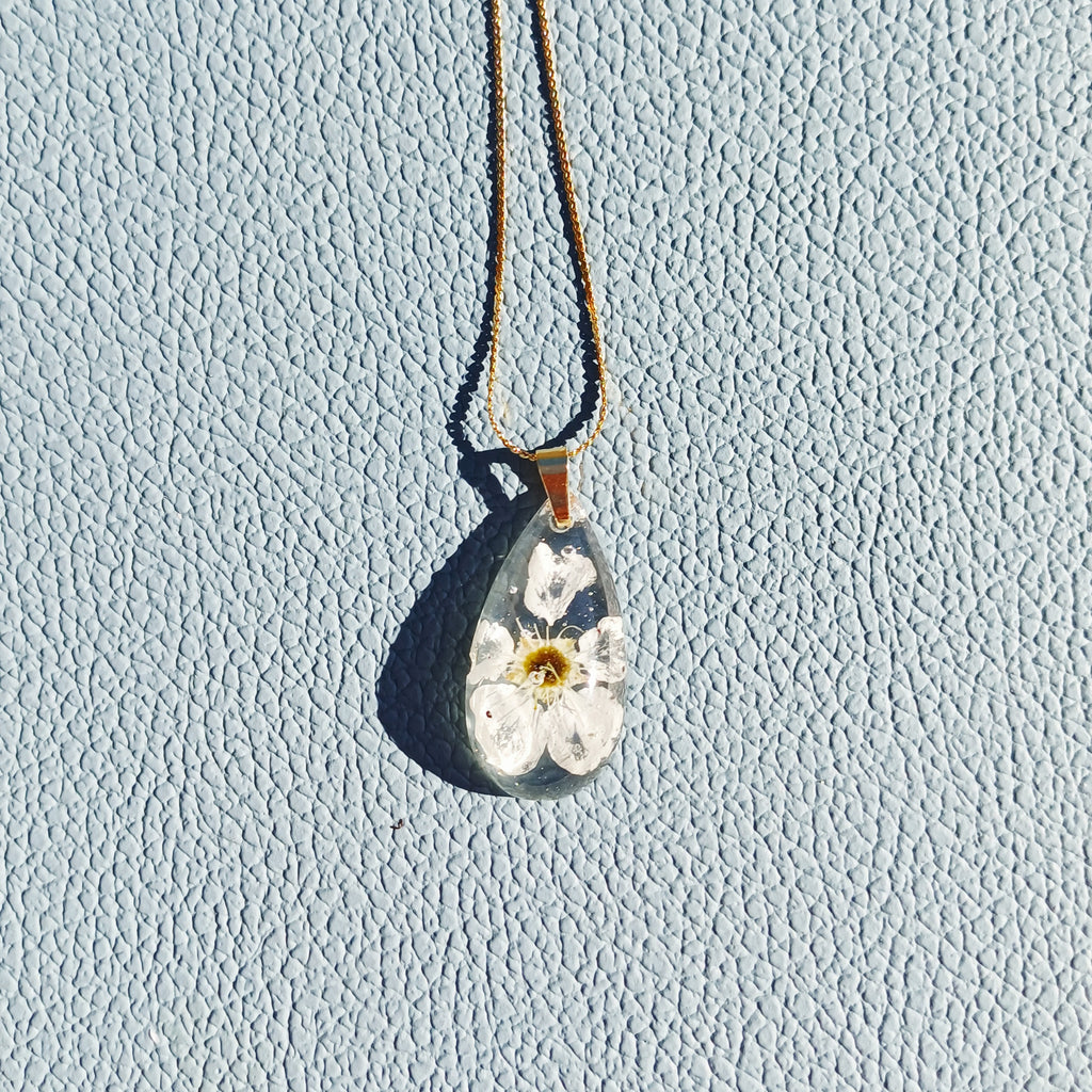 Collier Promesse Fleurie – Cerisier