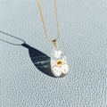 Collier Promesse Fleurie – Cerisier