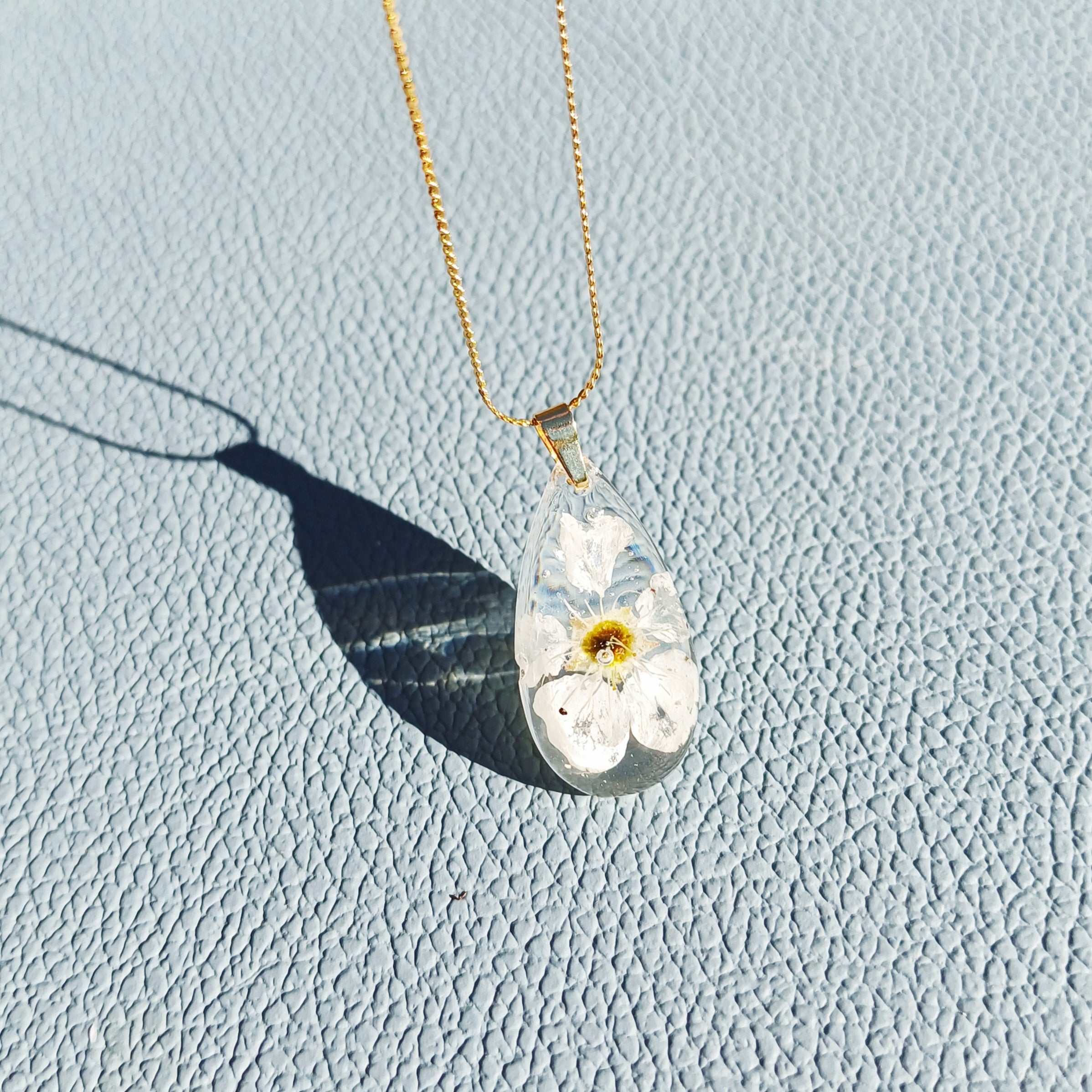 Collier Promesse Fleurie – Cerisier