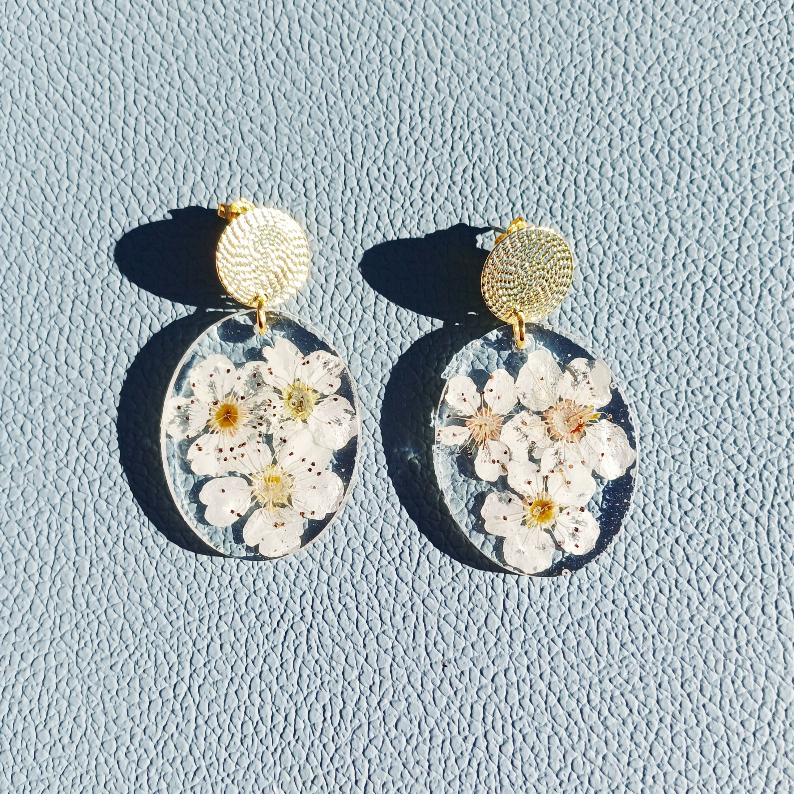 Parure Fleurs de Cerisier – Poétique