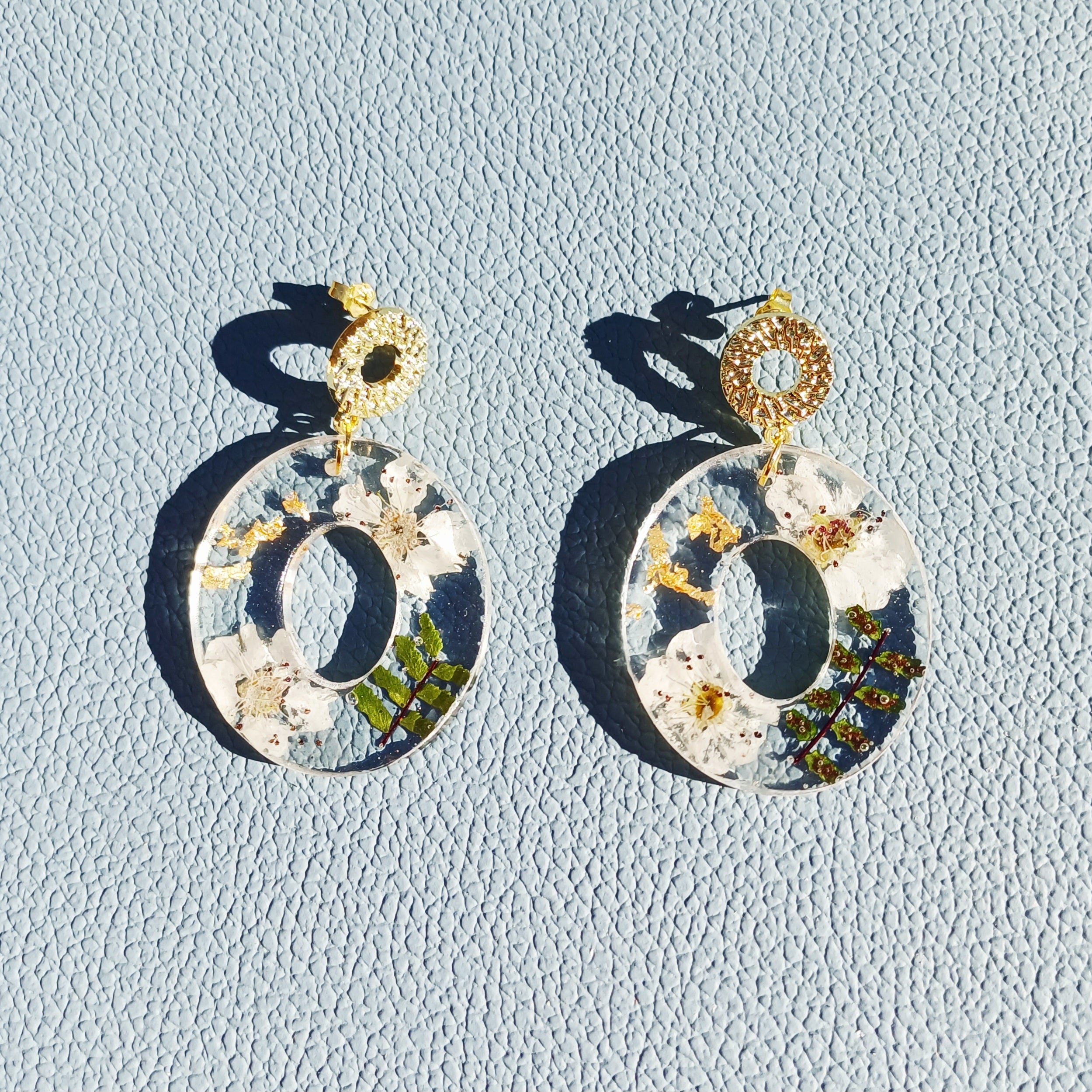 Parure Fleurs de Cerisier – Harmonie et Douceur