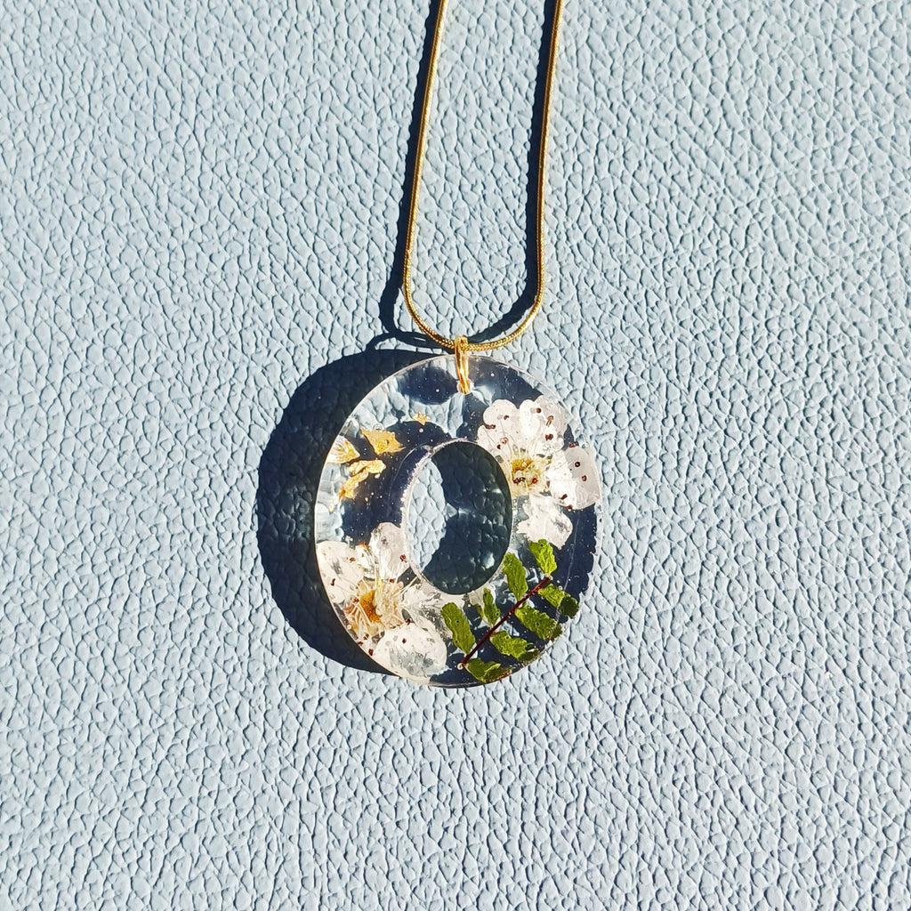 Schmuckset Kirschblüte – Harmonie und Zartheit