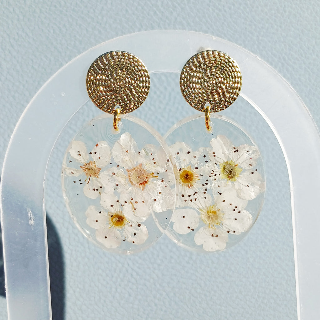 Parure Fleurs de Cerisier – Poétique