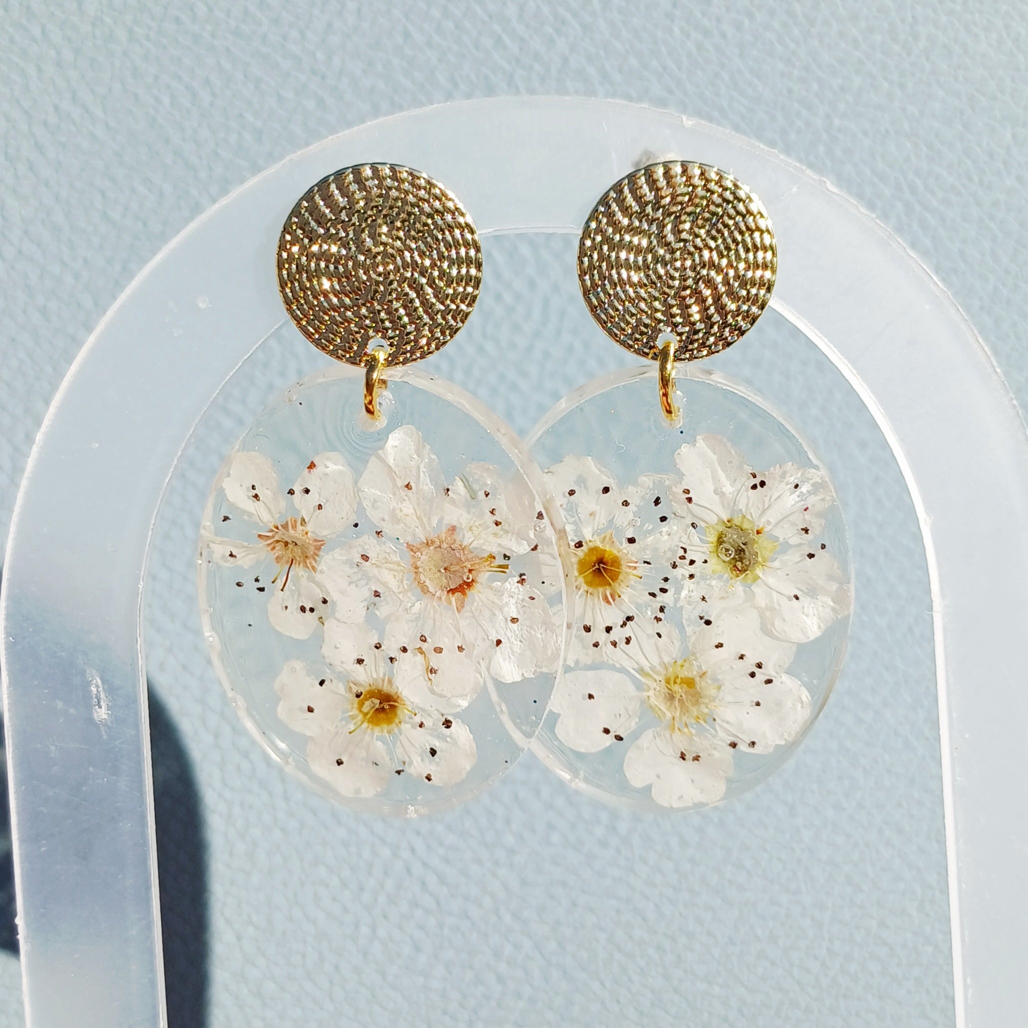 Parure Fleurs de Cerisier – Poétique