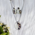 Parure Fleurs de Spirées – Nature et Harmonie