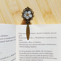 Marque-page Fleur de Cerisier - Douceur et Lecture