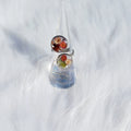 Bague Fleurie - Ajustable