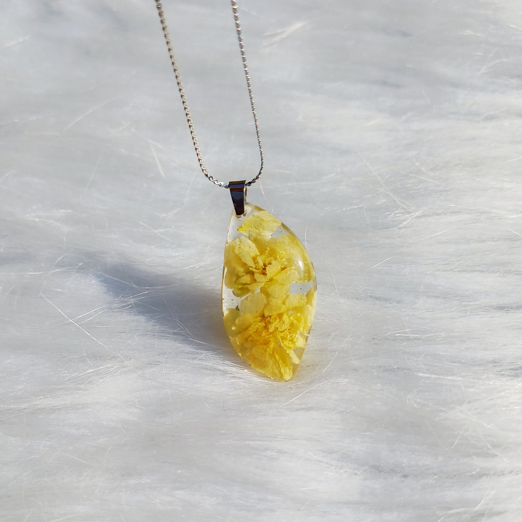 Collier Fleurs de Banks – Gratitude