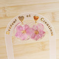 Boucles d’Oreilles Delphinium – Harmonie et Légèreté