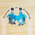Boucles d’Oreilles Tortue Marine – Coquillages Côte d’Azur