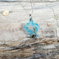 Collier Tortue Marine – Coquillages et Galets Côte d'Azur