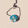 Bracelet Ajustable Coquillages et Galets – Côte d’Azur