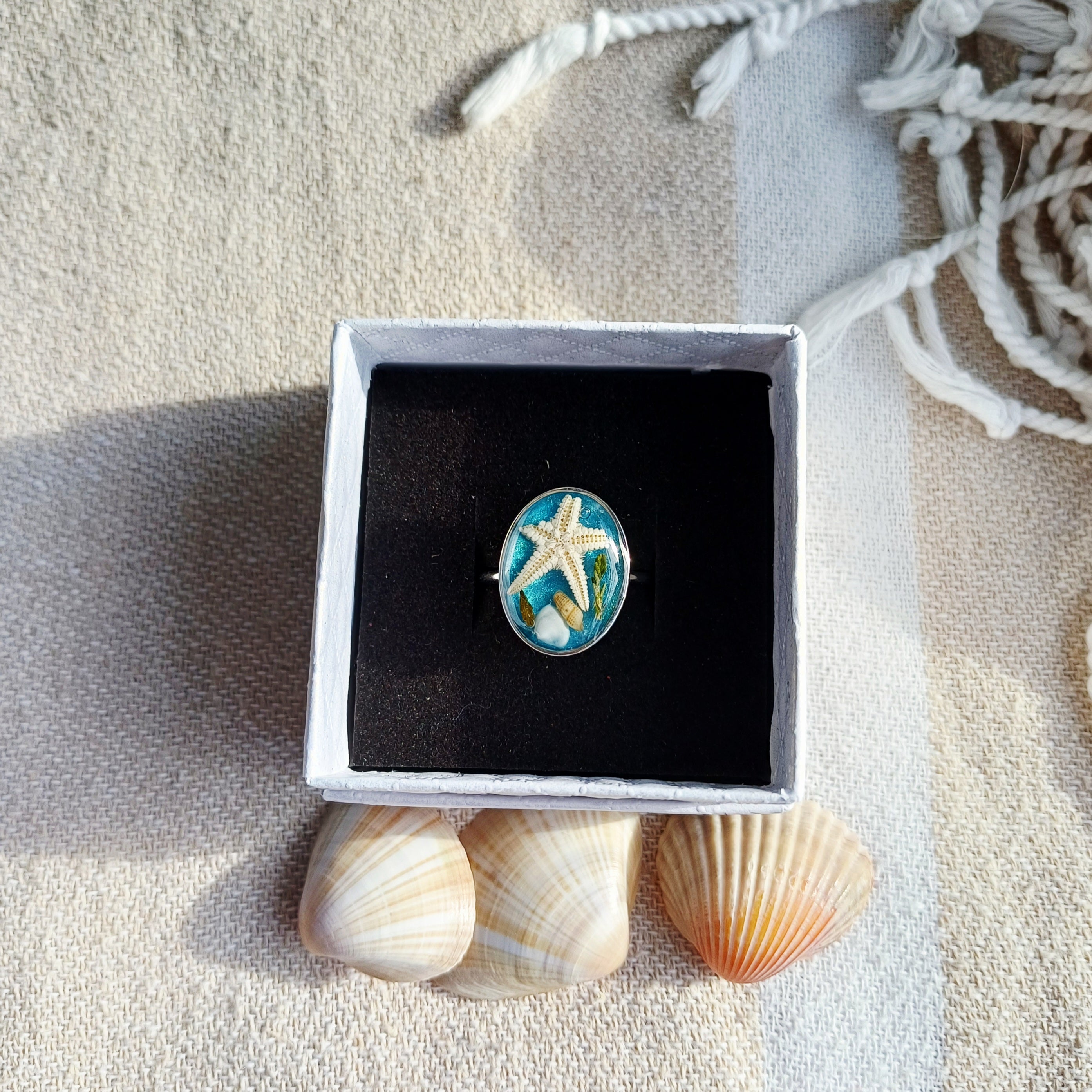 Box Dolce Vita Côte d'Azur – Édition Bague