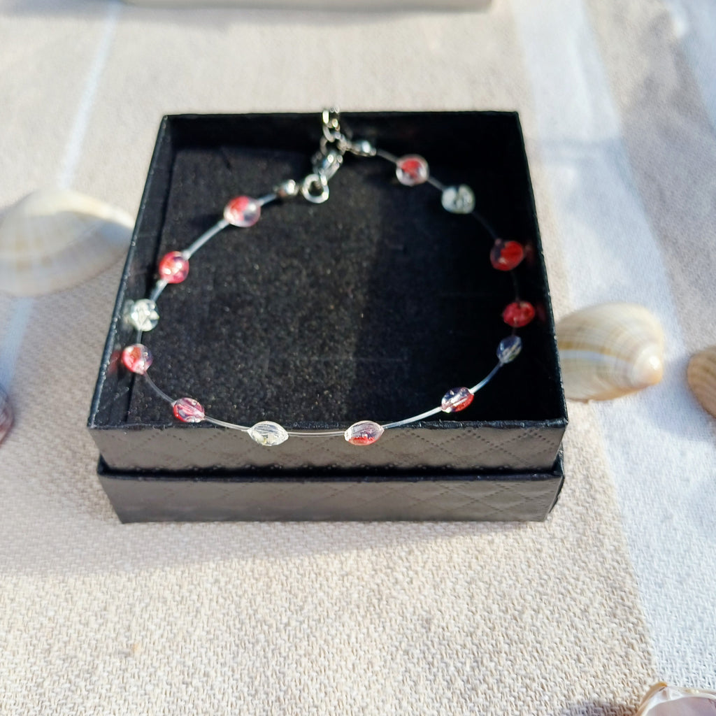 Box Dolce Vita – Édition Bracelet Cheville Fleurs Séchées