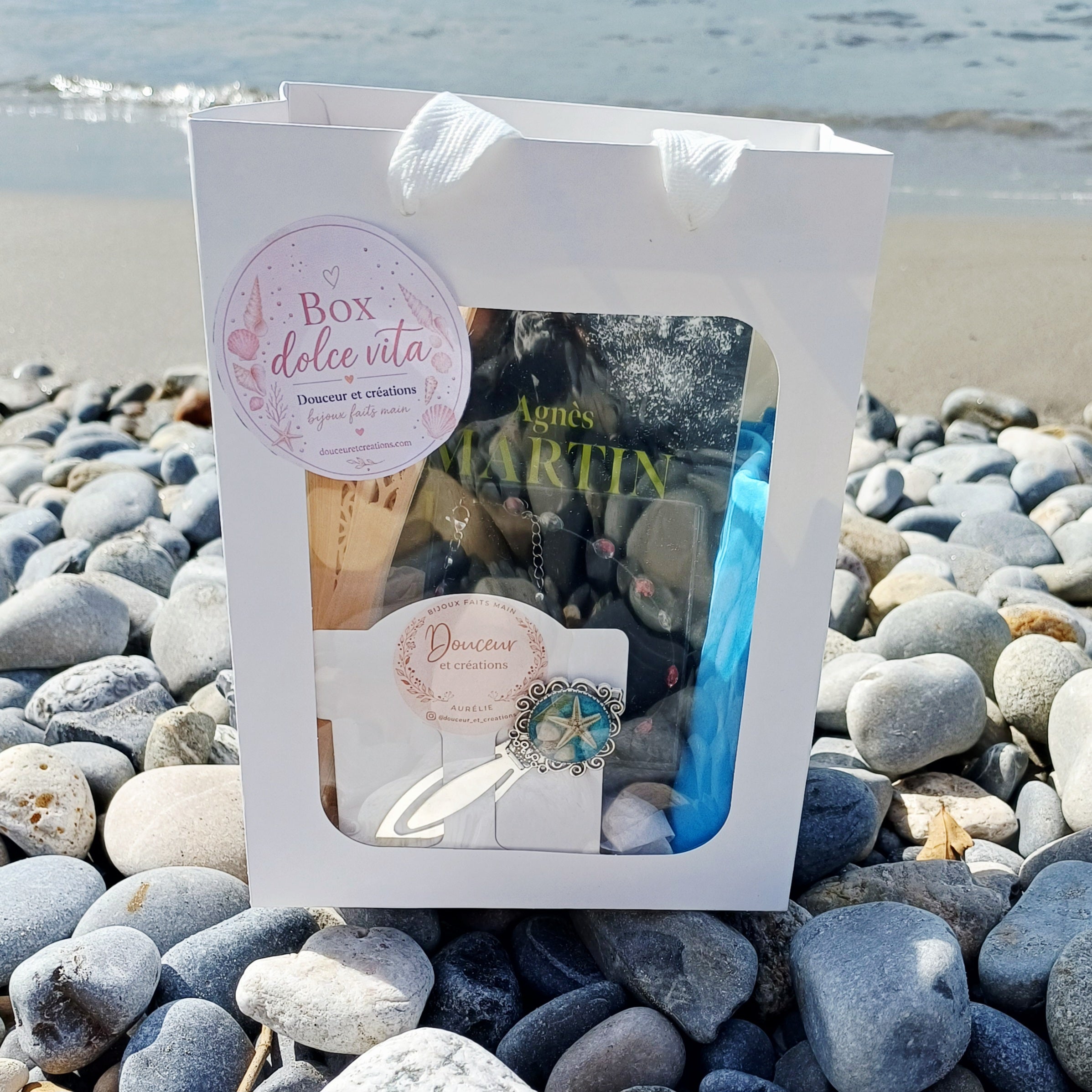 Box Dolce Vita – Édition Bracelet Cheville Fleurs Séchées