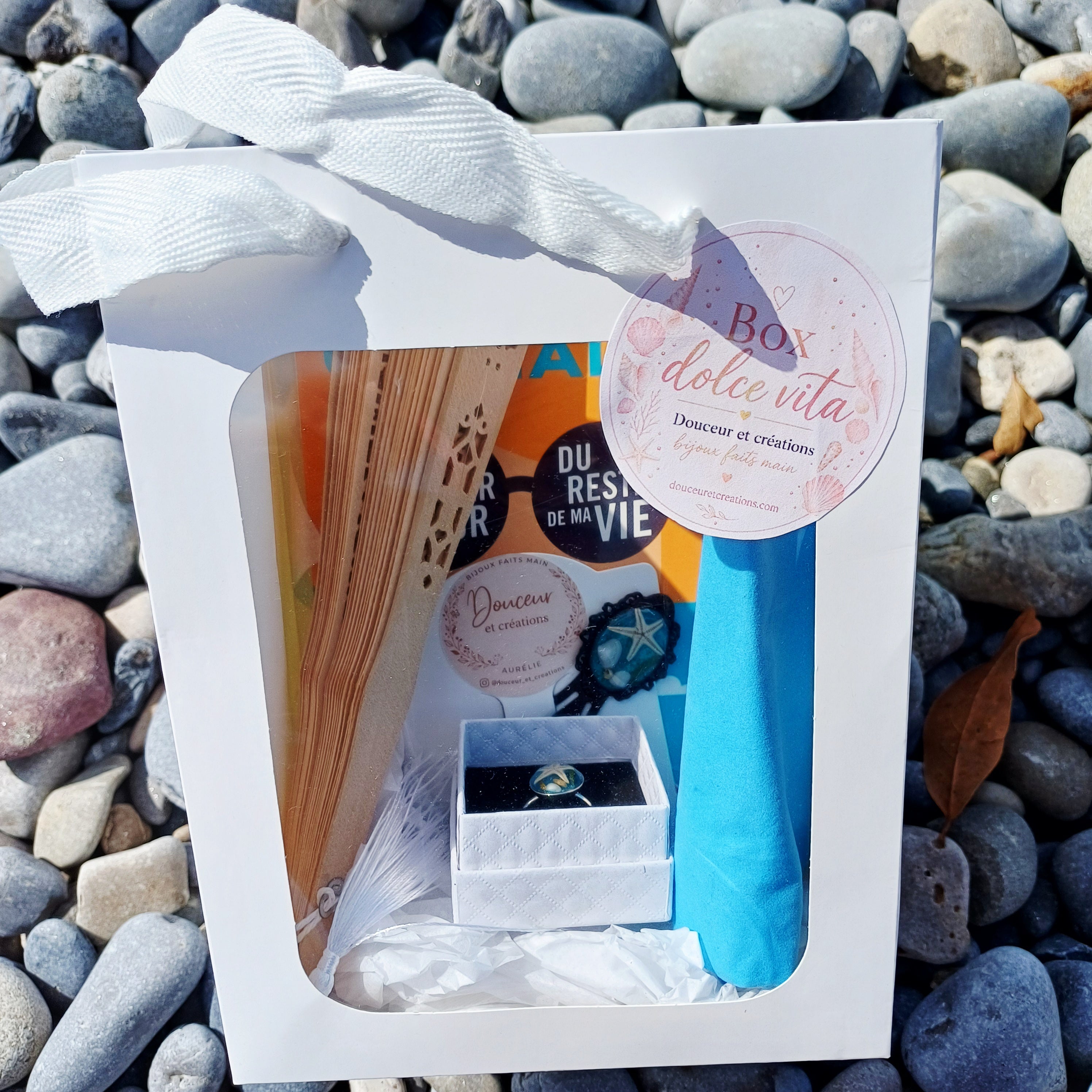 Box Dolce Vita Côte d'Azur – Édition Bague
