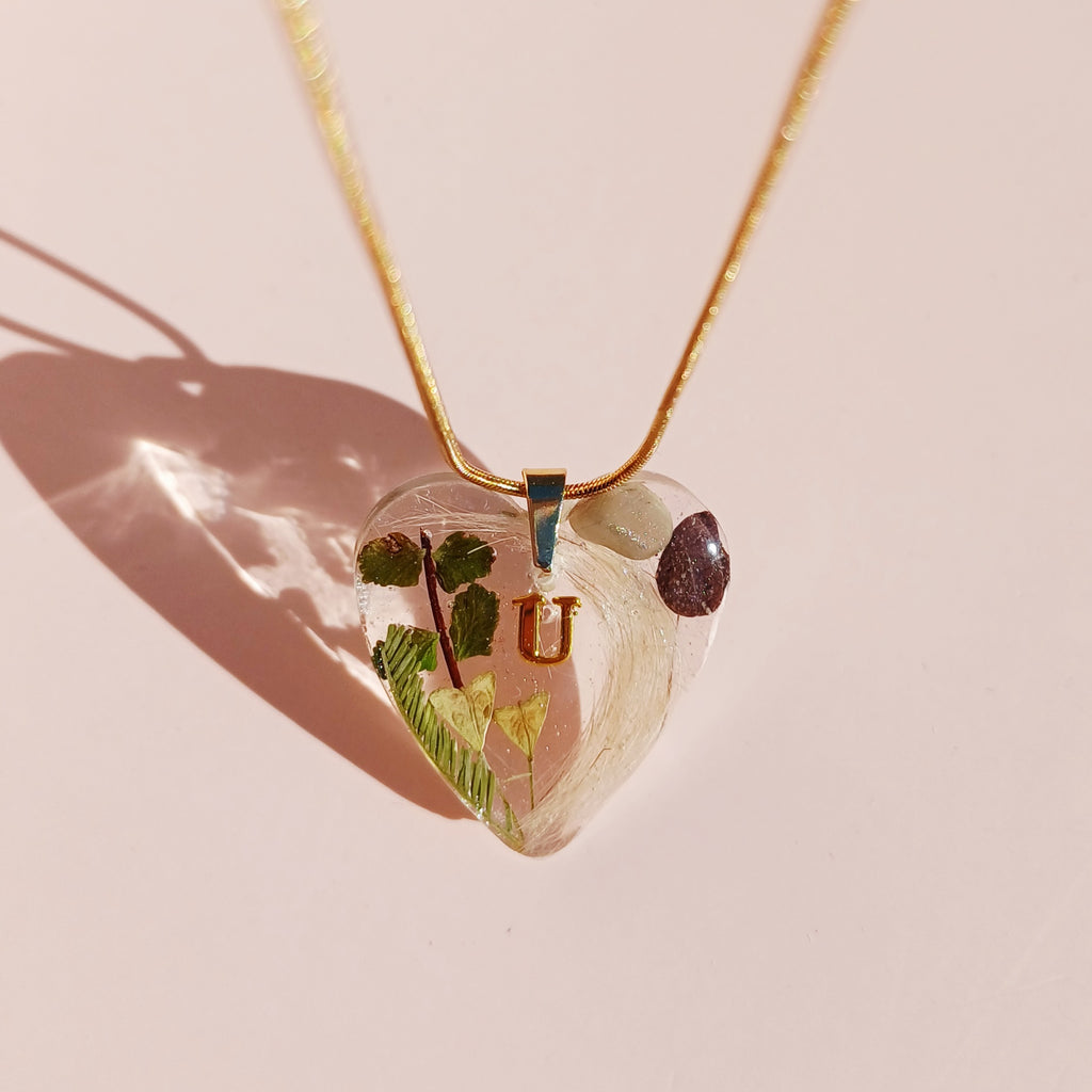Collier Personnalisé Poils de Votre Compagnon