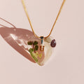 Collier Personnalisé Poils de Votre Compagnon