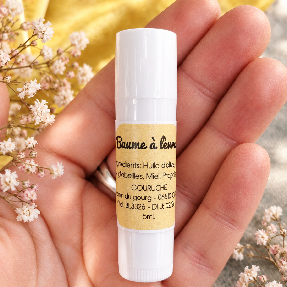 Box Douceur d'Automne – Coffret Artisanal Fait Main et Local