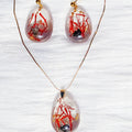 Saffron Glow Set – Light and Energy