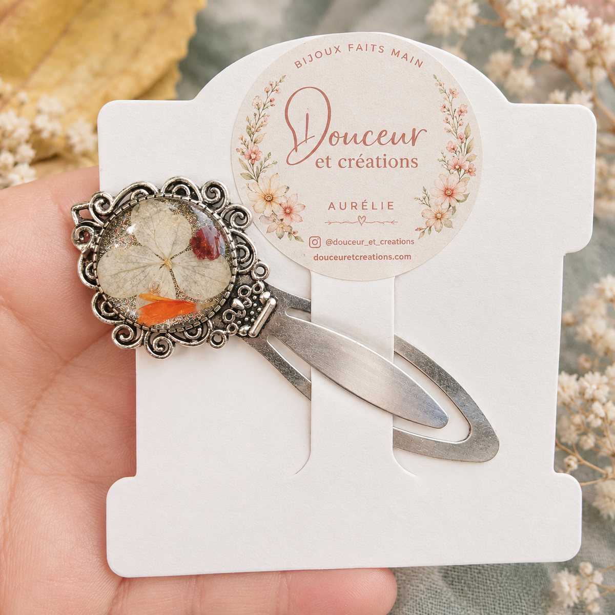 Box Douceur d'Automne – Coffret Artisanal Fait Main et Local